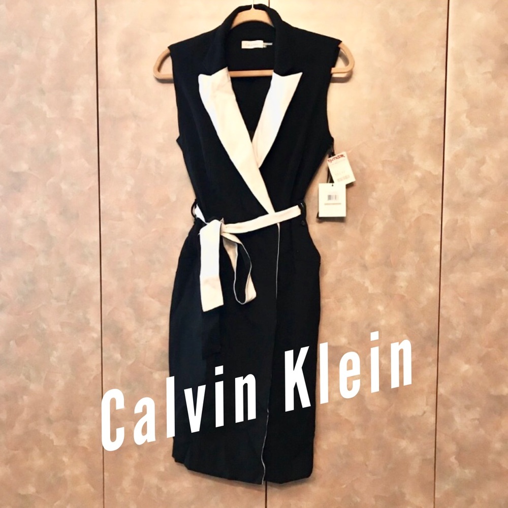 NWT Calvin Klein Dress